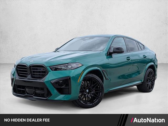 New 2027 BMW X6 M Competition
