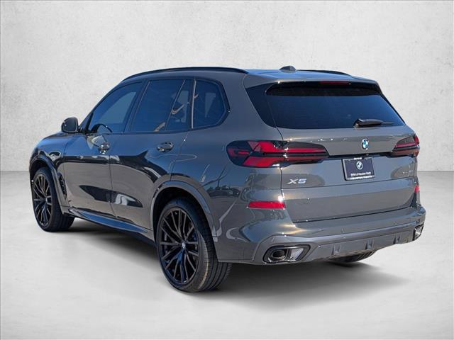 صورة 8 لـ 2026 BMW X5 XDRIVE40I