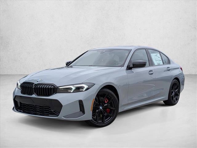 New 2026 BMW 330 330i