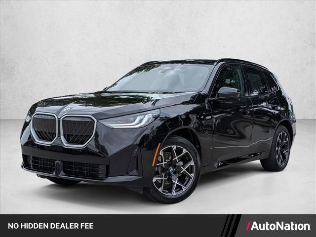 New 2026 BMW X3 30 xDrive