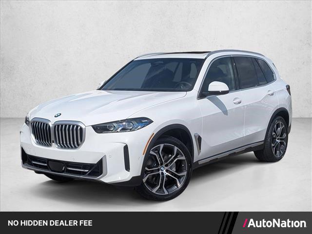 2026 BMW X5 XDRIVE40I 照片 1