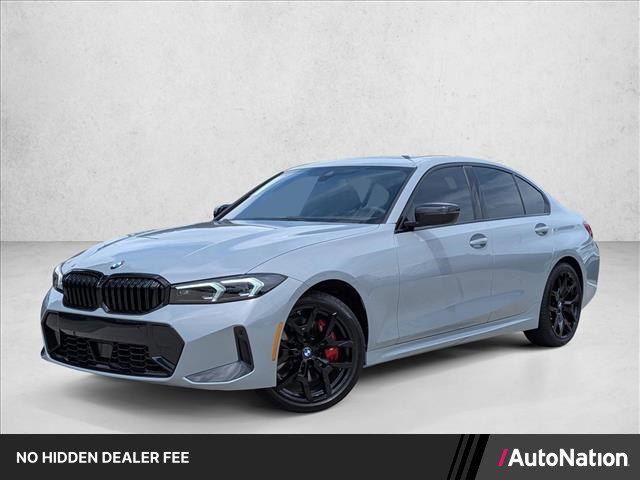 New 2026 BMW 330 xDrive NA