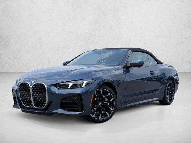 New 2026 BMW 430 i