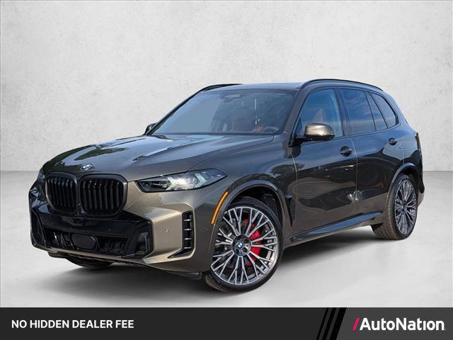 New 2026 BMW X5 xDrive40i