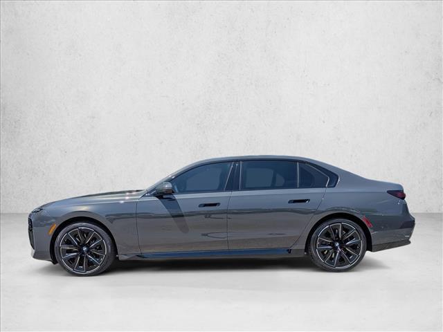 2026 BMW 740 XDRIVE photo 9
