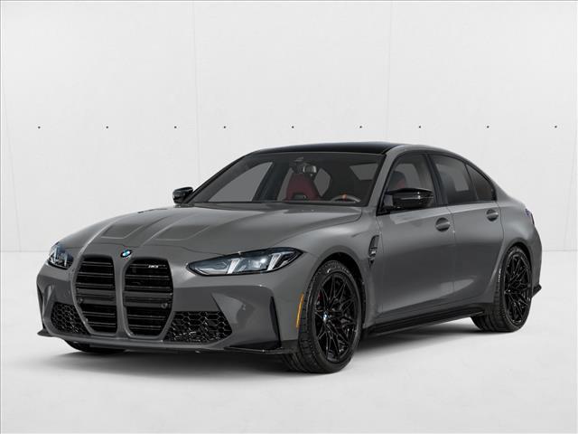 New 2027 BMW M3 Sedan