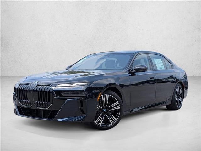 New 2026 BMW 760 xDrive
