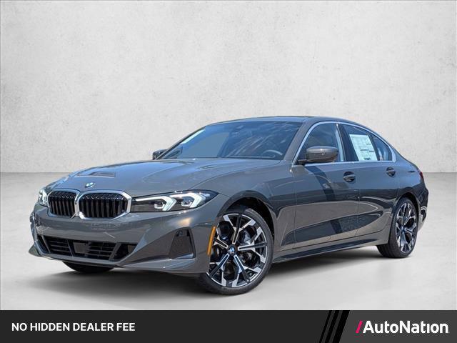 New 2026 BMW 330 330i