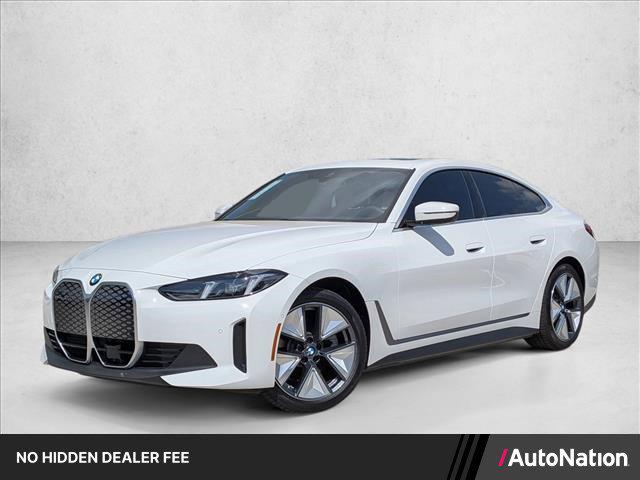 New 2026 BMW i4 Gran Coupe eDrive40