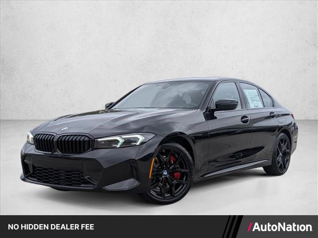 New 2026 BMW 330 330i