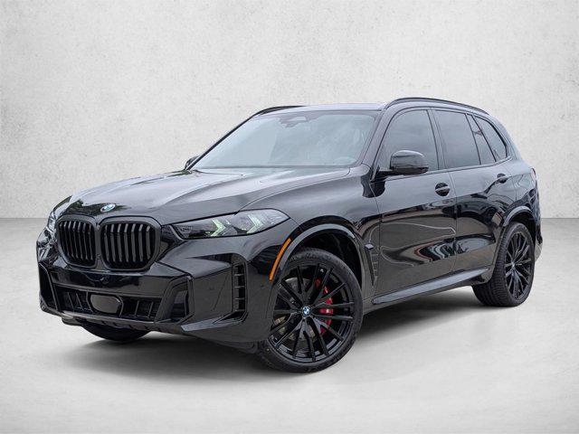 New 2026 BMW X5 sDrive40i