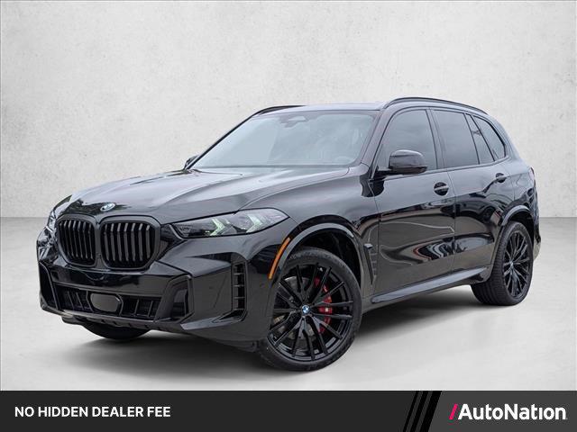 New 2026 BMW X5 sDrive40i