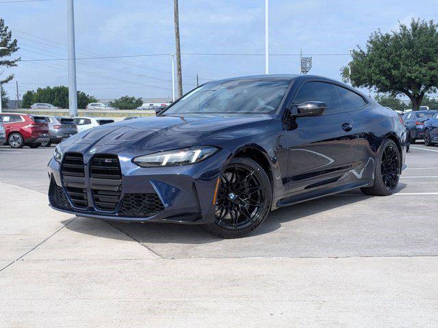 New 2026 BMW M4 Competition