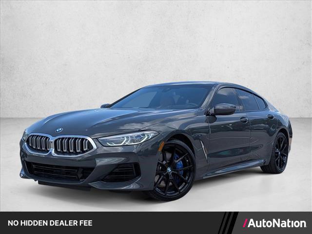 New 2026 BMW 840 Gran Coupe i