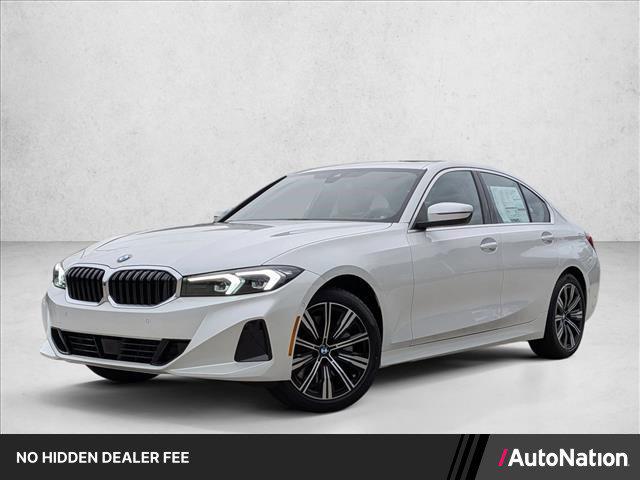 New 2026 BMW 330 xDrive