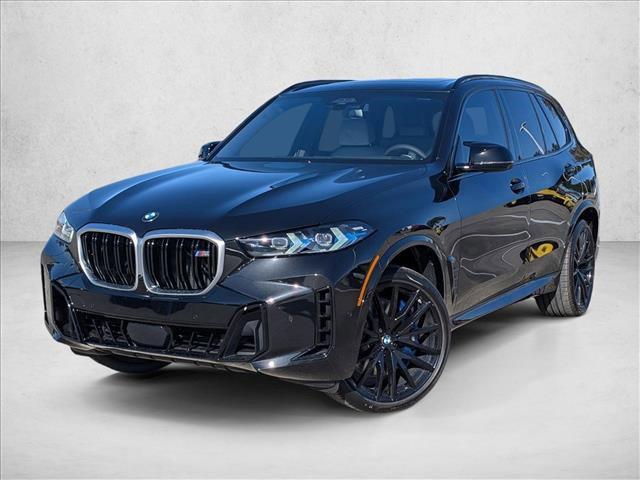 New 2026 BMW X5 M60i