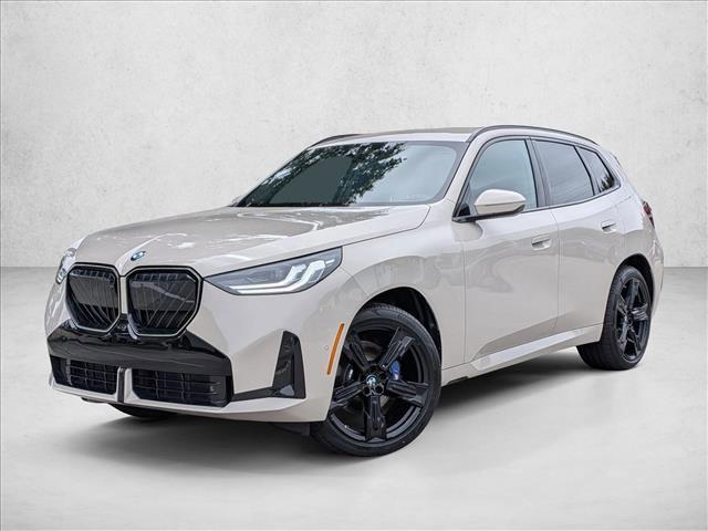 New 2026 BMW X3 30 xDrive