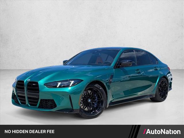 New 2027 BMW M3 Sedan