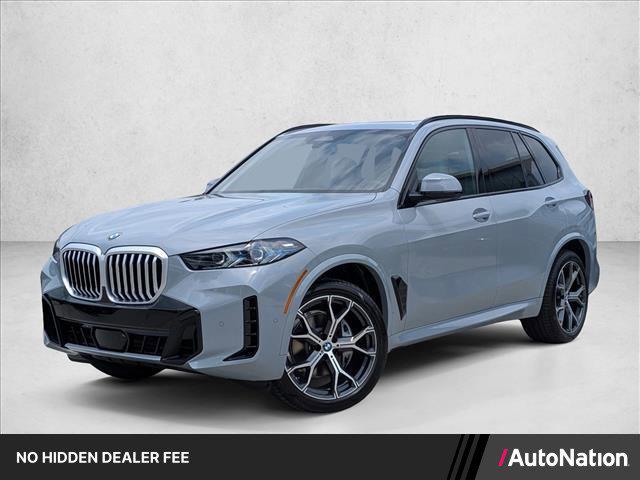 New 2026 BMW X5 sDrive40i