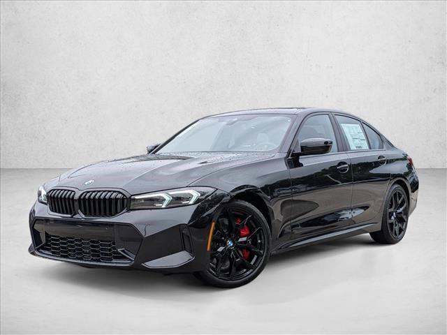 New 2026 BMW 330 330i