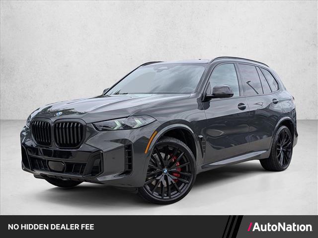 New 2026 BMW X5 sDrive40i
