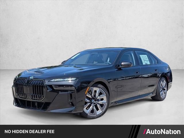 New 2026 BMW 760 xDrive
