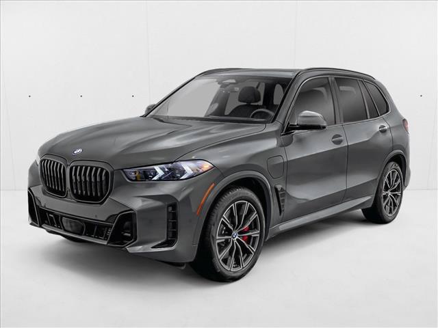 New 2026 BMW X5 PHEV xDrive50e