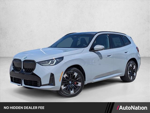 New 2026 BMW X3 30 xDrive