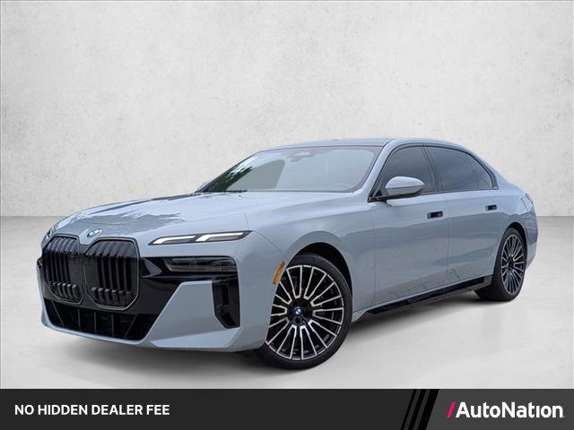 New 2026 BMW 740 740i