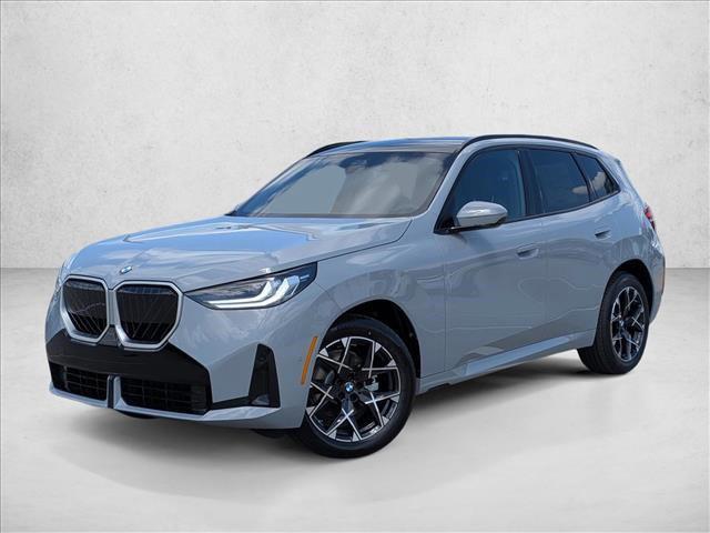 New 2026 BMW X3 30 xDrive