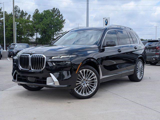 New 2026 BMW X7 xDrive40i
