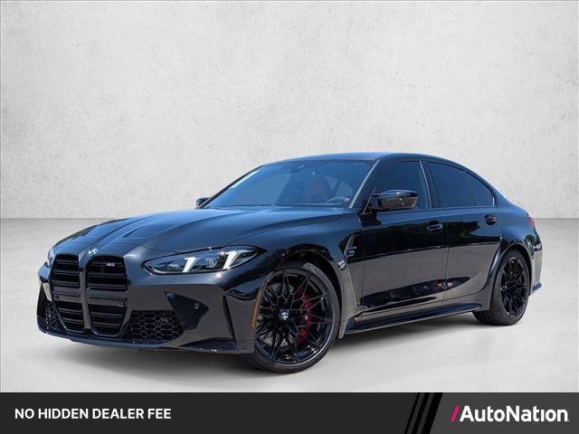 New 2026 BMW M3 Sedan