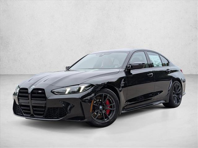 New 2026 BMW M3 Sedan