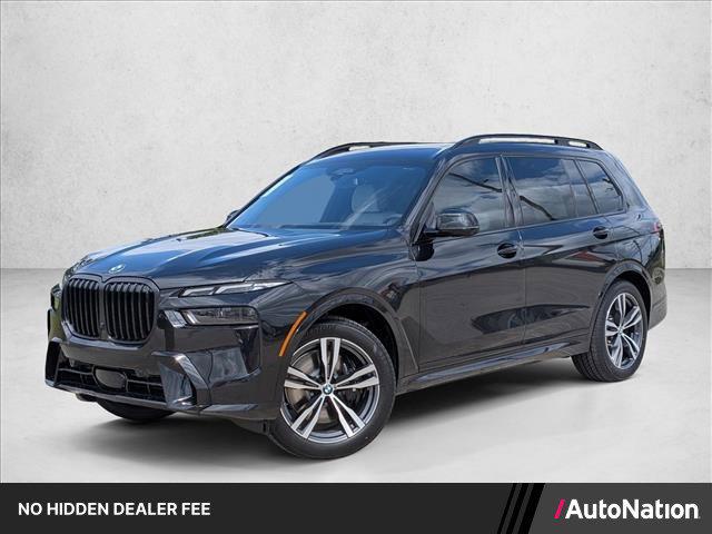 New 2026 BMW X7 xDrive40i