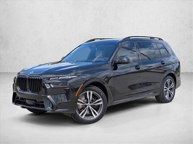 New 2026 BMW X7 xDrive40i