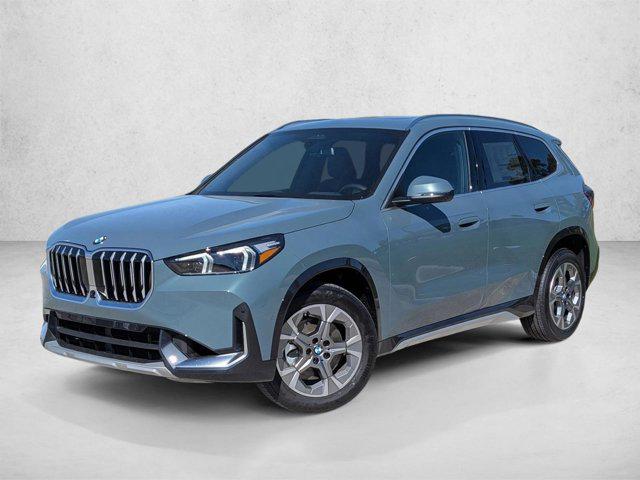 New 2026 BMW X1 xDrive28i