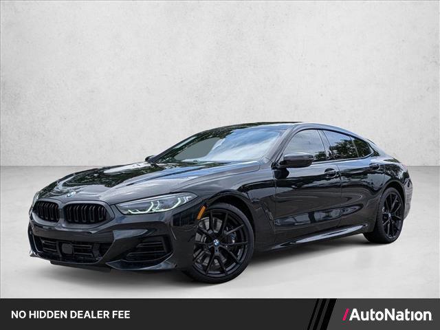 New 2026 BMW 840 Gran Coupe i