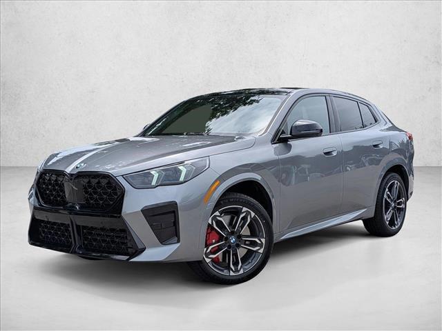 New 2026 BMW X2 xDrive28i