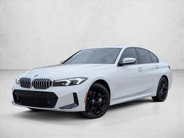 New 2026 BMW 330 xDrive