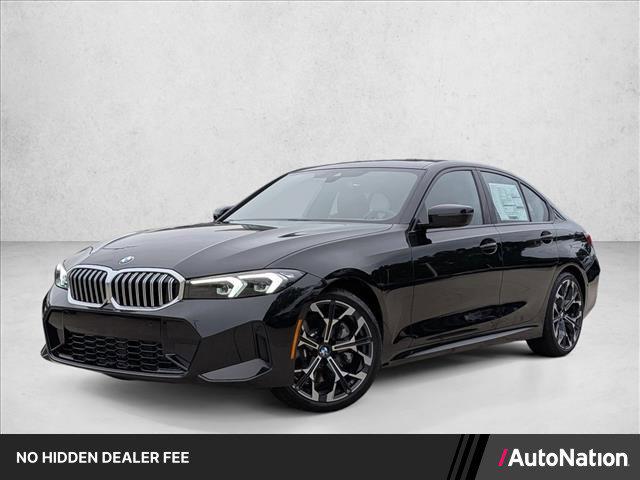 New 2026 BMW 330 330i