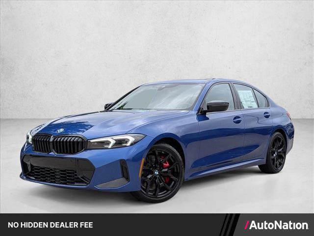 New 2026 BMW 330 330i