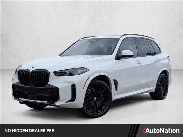 New 2026 BMW X5 sDrive40i