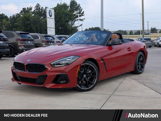 New 2026 BMW Z4 sDrive30i