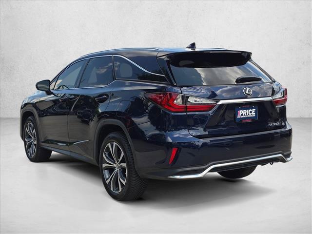 صورة 8 لـ 2022 Lexus RX 350L BASE