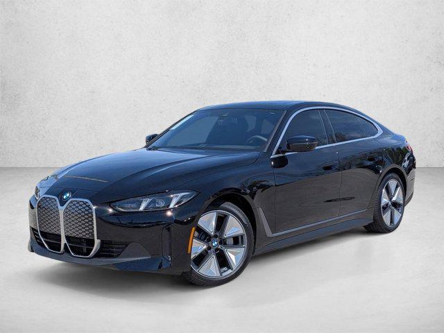 New 2026 BMW i4 Gran Coupe xDrive40