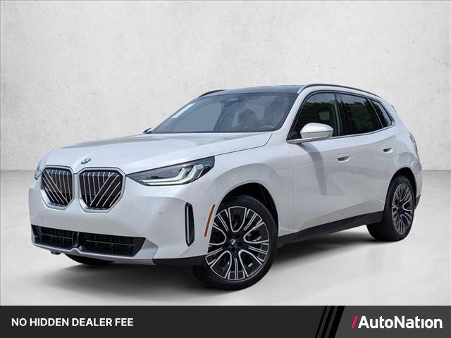 New 2026 BMW X3 30 xDrive