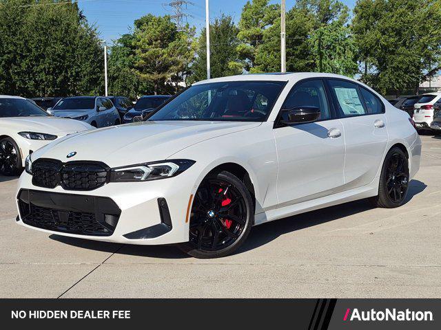 2026 BMW M340 NA 照片 1