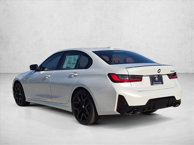 2026 BMW M340 NA 照片 9