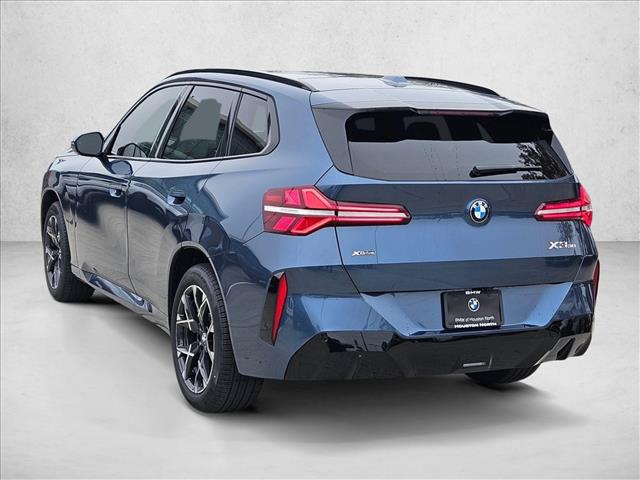 2026 BMW X3 30 XDRIVE — миниатюра 7