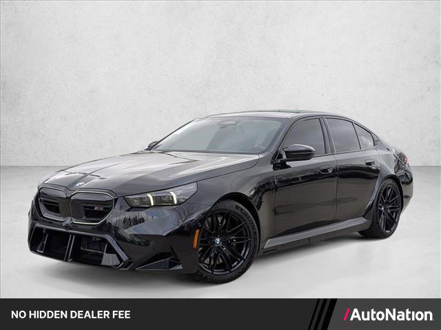 New 2026 BMW M5 Base